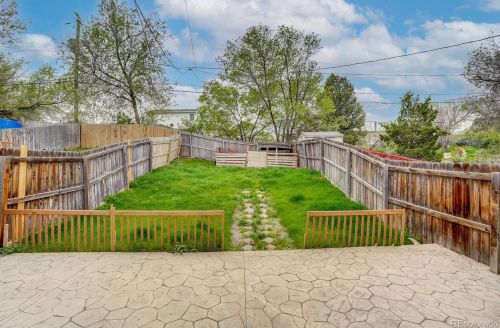 4630 Nevada Pl, Denver CO  80219-2310 exterior