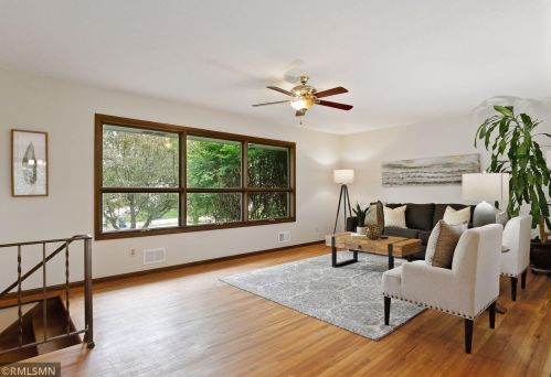 4279 Highland Dr, Saint Paul MN  55126-3124 exterior