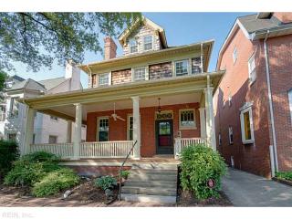 727 Westover Ave, Norfolk VA  23507-1539 exterior