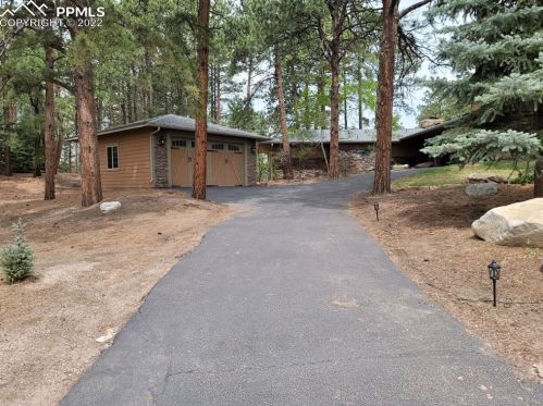 18580 Augusta Dr, Woodmoor CO  80132-8875 exterior