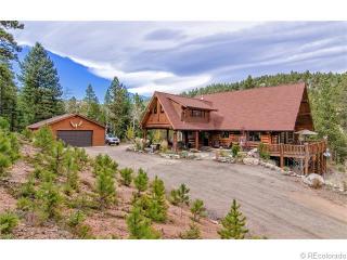 13555 Baird Rd, Conifer, CO 80433-6214