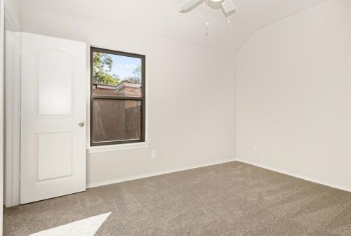 5111 Cowden St, Fort Worth TX  76114-1020 exterior