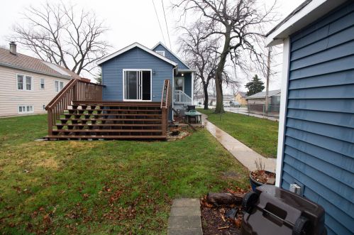 4034 East Ave, Forest View IL  60402-4141 exterior