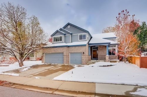 16234 Creekview Dr, Parker, CO 80134-2552