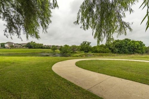 8112 Geranium Ln, Fort Worth TX  76123-1898 exterior