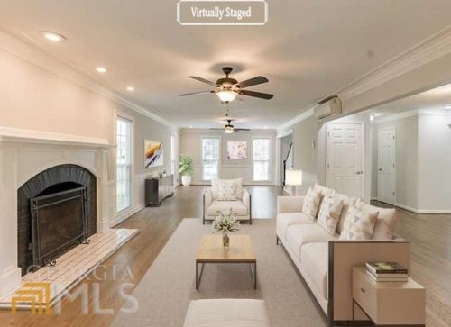 405 Mill Brook Cir, Marietta, GA 30068-1176