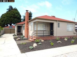 463 29th St, Richmond CA  94804-4011 exterior