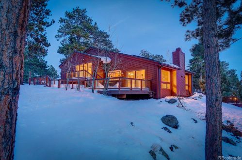 1359 Southridge Ct, Lakewood CO exterior