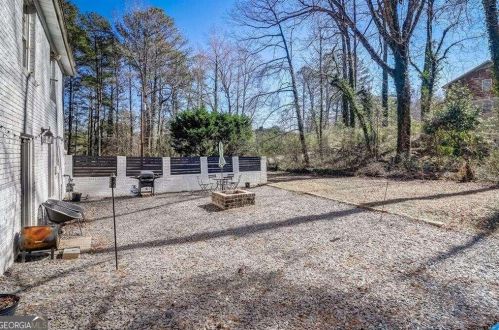 4265 Hidden Valley Dr, Atlanta GA  30349-1837 exterior