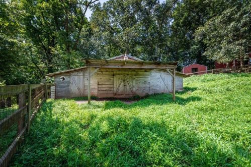 2415 Camp Rd, Big Canoe GA  30143-4925 exterior