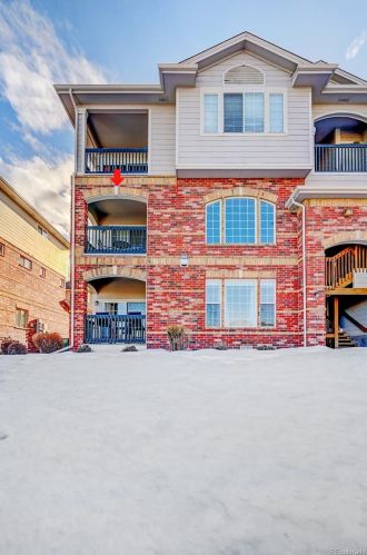 8956 Fox Dr, Denver CO  80260-8818 exterior