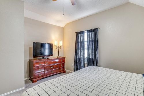 2509 Dahlia Dr, Fort Worth TX  76123-1249 exterior