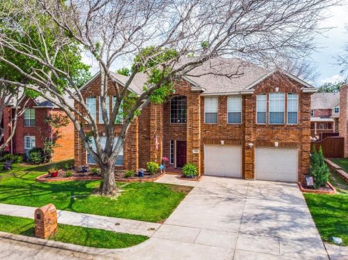 3313 Diamond Point Dr, Lewisville, TX 75022-7836