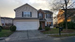 9436 Grand Oaks St, Concord NC  28027-3521 exterior