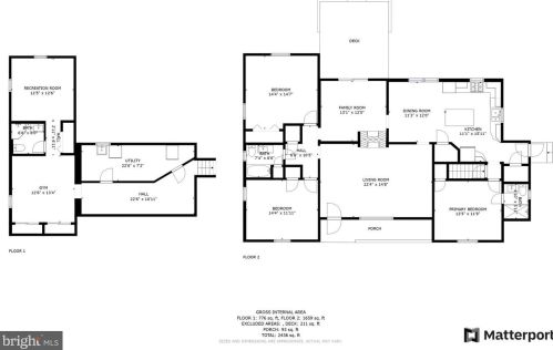 322 Northwest Dr, Silver Spring MD 20901-1431 exterior