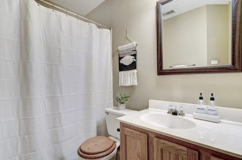 14313 Ballycastle Trl, Austin TX  78717-4447 exterior