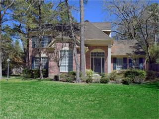 14 White Fawn Dr, Spring TX  77381-4325 exterior