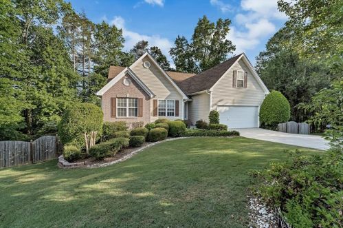 5411 Regency Lake Ct, Buford, GA 30518-7841
