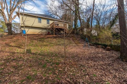 1523 Harvest Ln, Atlanta GA  30317-3018 exterior