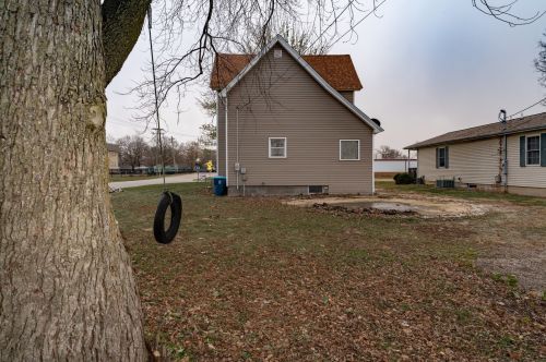 501 Grant Ave, Swygert IL  61764-1013 exterior