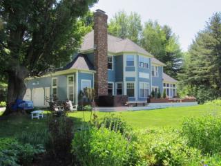 22 Bluebell Ln, Saint George VT  05495-8023 exterior