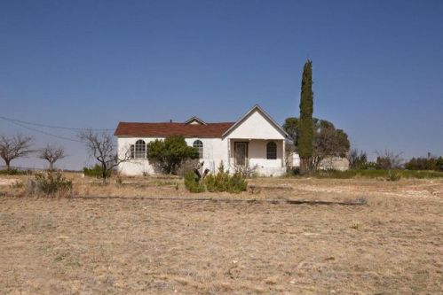 1109 Jeffery Rd, Big Spring, TX 79720-7921