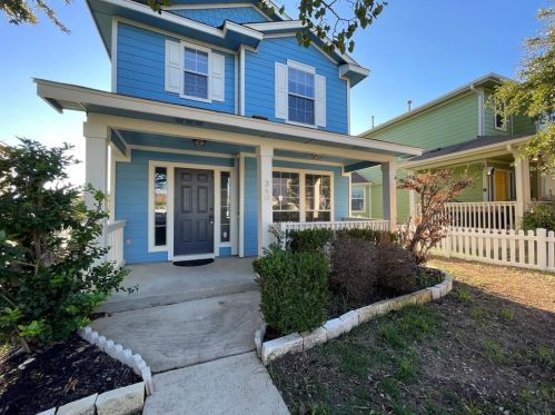 340 Wetzel, Uhland TX  78640-9209 exterior