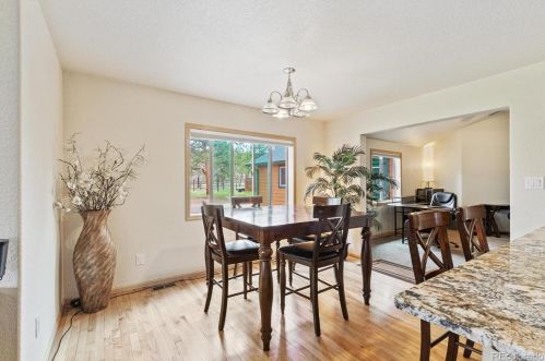 132 Wagon Tongue Rd, Bailey CO  80421-1057 exterior