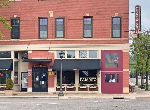 325 Goodrich Ave, Saint Paul MN  55102-2703 exterior