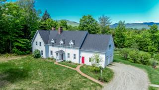 396 High Pond Rd, Stowe VT  05672-4682 exterior