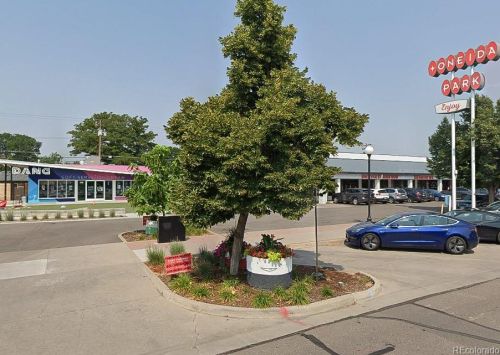 2110 Pontiac St, Denver CO  80207-4056 exterior
