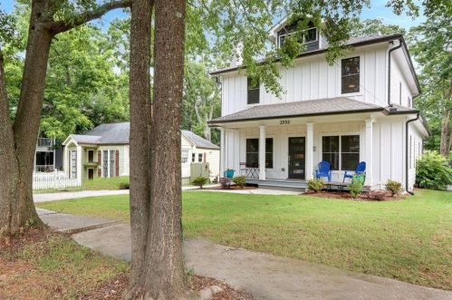 2552 Knox St, Atlanta GA  30317-2830 exterior
