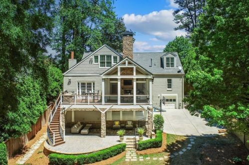 72 Brookhaven Dr, Atlanta GA  30319-1143 exterior