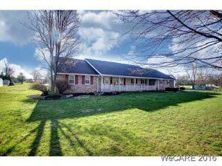 1617 Wonderlick Rd, Lima, OH 45805-4506