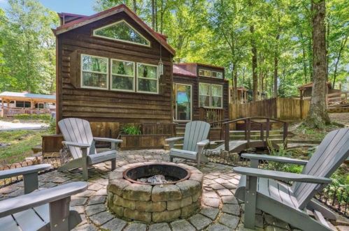 355 Elkmont Trl, Cleveland GA  30528-2974 exterior