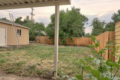 4275 Gray St, Denver CO  80212-7237 exterior