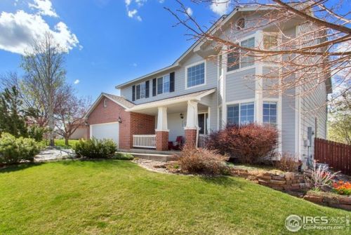 532 Jansen Dr, Fort Collins CO  80525-8218 exterior