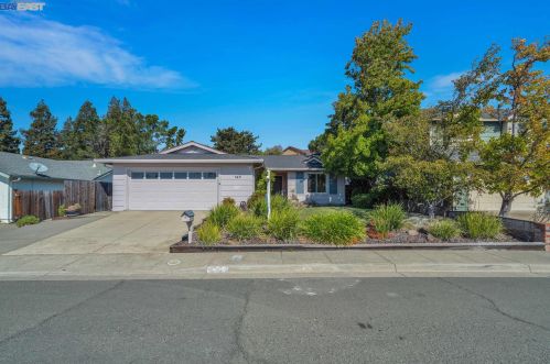 549 Sandy Way, Benicia, CA 94510-2622