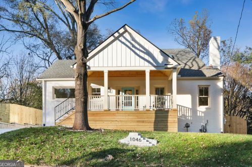 1046 Eden Ave, Atlanta GA  30316-2575 exterior