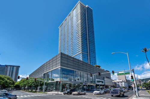 888 Kapiolani Blvd, Honolulu HI  96813-5210 exterior