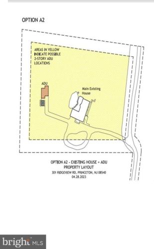 301 Ridgeview Rd, Princeton NJ  08540-7666 exterior