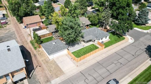 4697 Pennsylvania St, Englewood CO 80113-6915 exterior