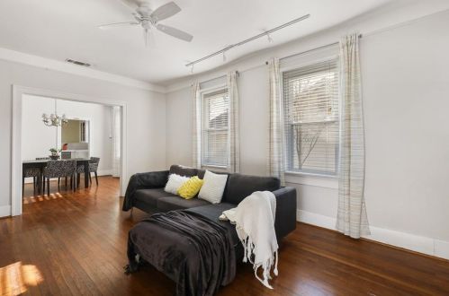 3817 6th St, Fort Worth TX  76107-2029 exterior