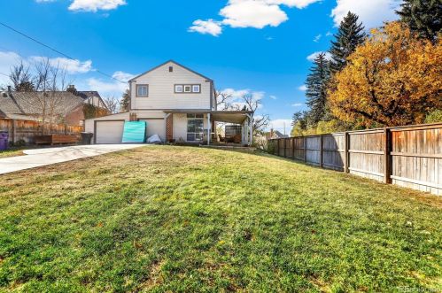 746 Monaco Pkwy, Denver CO  80220-6041 exterior