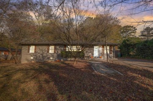 764 San Fernando Dr, Smyrna GA  30080-1438 exterior