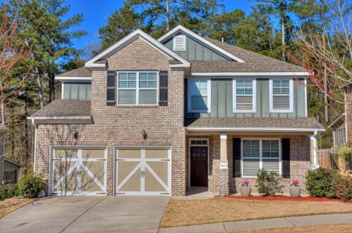 5613 Sunbury Loop, Evans GA 30809-7254 exterior