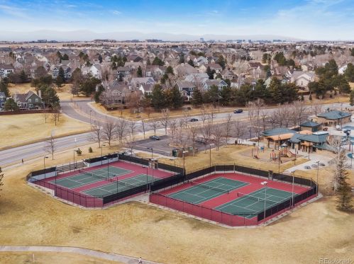 10288 Mica Way, Parker CO 80134-9557 exterior