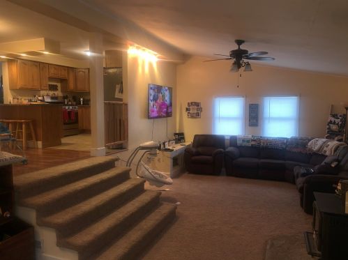 216 Bennett St, Swygert IL  61764-2502 exterior