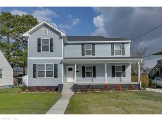 1616 Broadfield Rd, Norfolk, VA 23503-4138