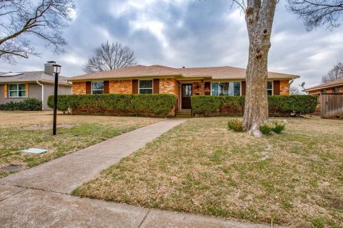 2529 Fenestra Dr, Dallas, TX 75228-5339